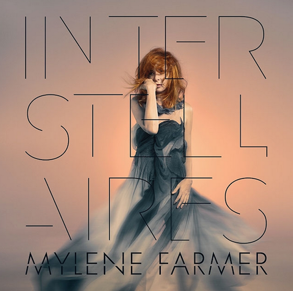Mylène Farmer Nouvel album Interstellaires