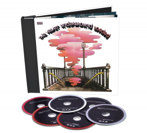 The Velvet Underground 45e anniversaire