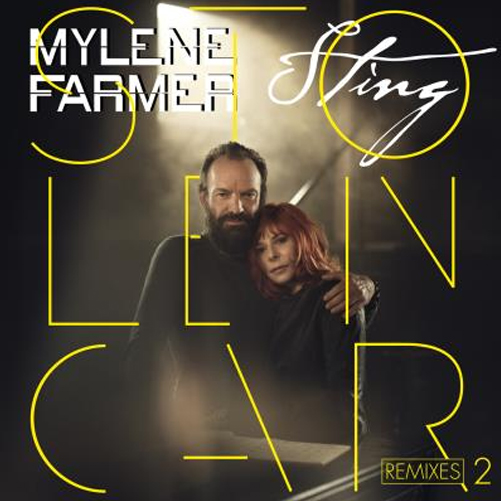 Mylène Farmer, Stolen Car Remixes