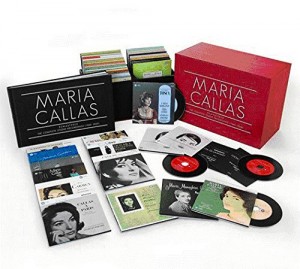 coffret Maria Callas