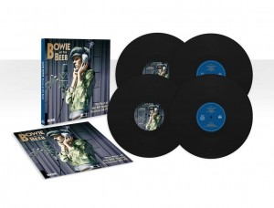 David Bowie vinyl edition limitée