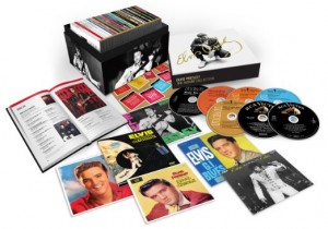 Elvis Presley albums